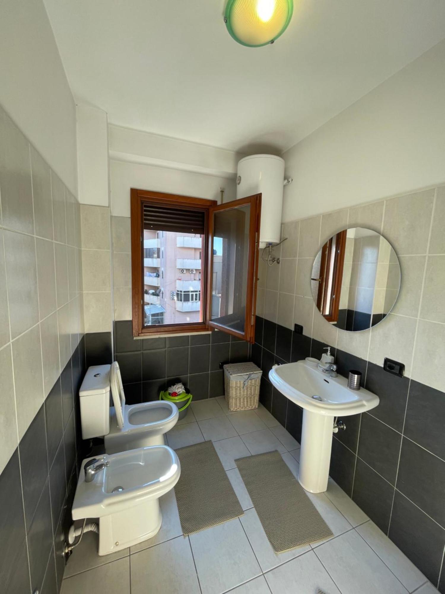 Gega Apartment Shkodër Esterno foto